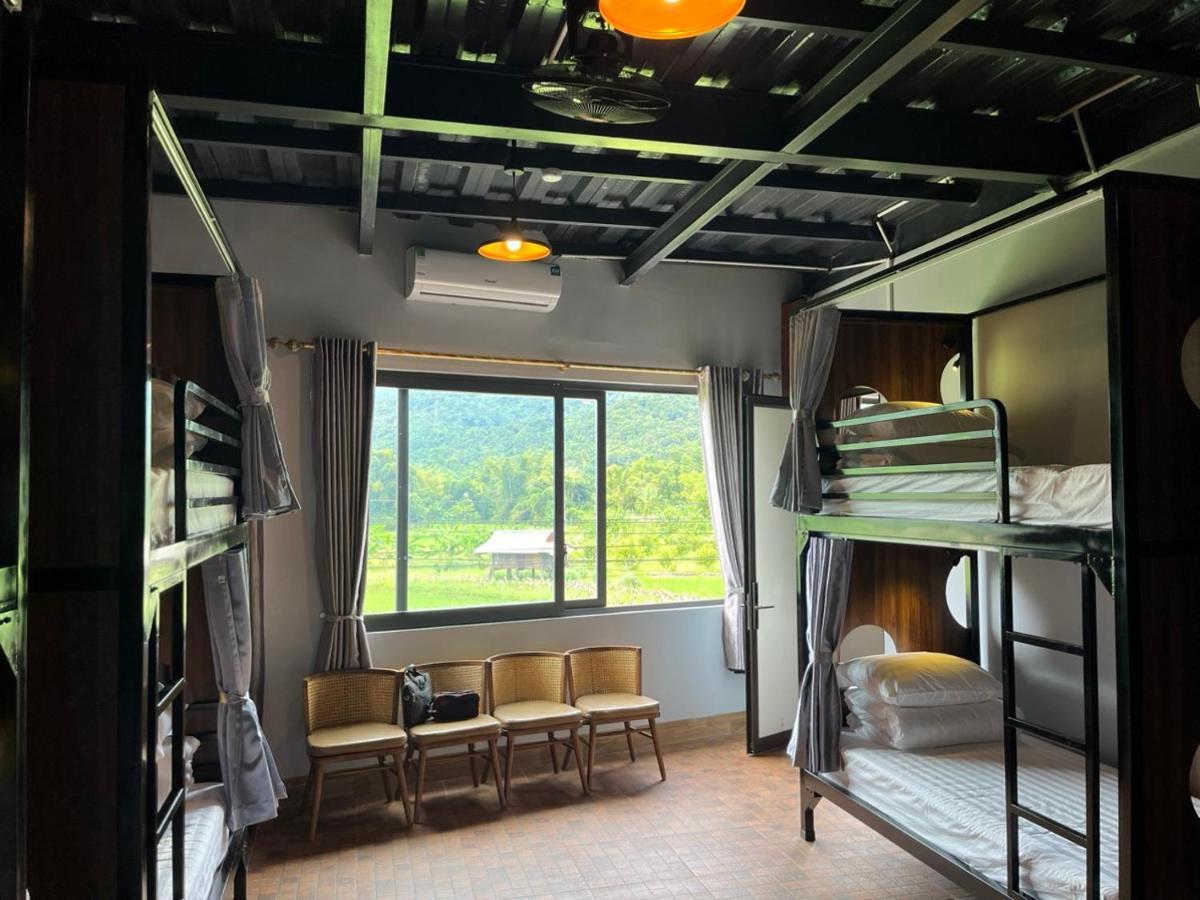 Rocks Ha Giang Hostel & Tour Kültér fotó